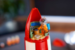 Конструктор LEGO Ideas 21367 Tintin Moon Rocket