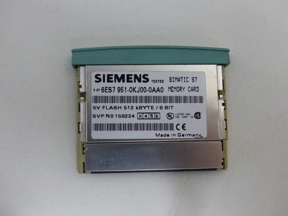 SIEMENS 6ES7 951-0KJ00-0AA0