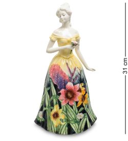 JP-95/ 6 Фигурка «Девушка» (Pavone)