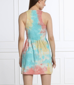 платье Tommy Jeans - разноцветная(DW0DW12867)