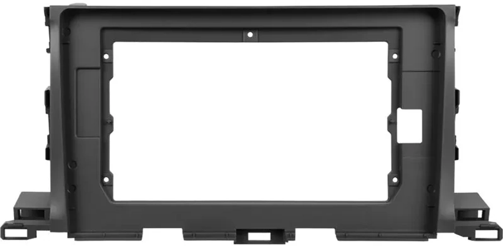 Магнитола для Toyota Highlander 3 XU50 2013-2020 - Teyes CC4-PRO монитор 13" 2K QLED на Android 13, Snapdragon 778G, 8+128, AI, CarPlay, DSP, 4G SIM-слот