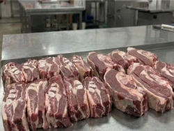 Грудинка говяжья охлаждённая