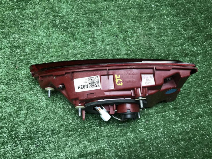 Фонарь правый внутренний Hyundai Santa Fe 4 20-24