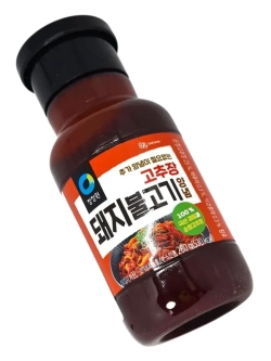 Маринад для свинины бульгоги 280 г