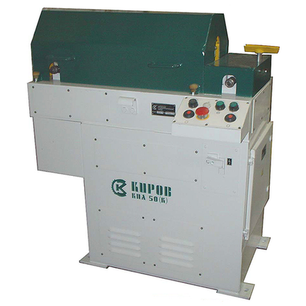 Круглопалочный станок КСЗ КПА-50(К)
