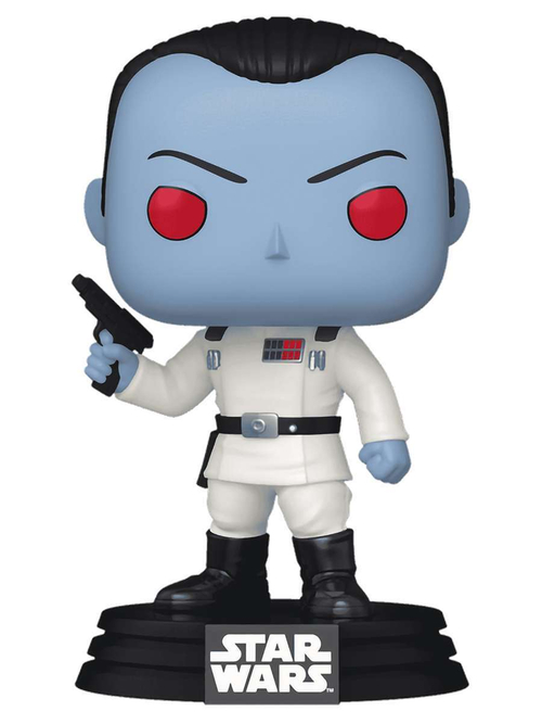 Фигурка Funko POP! Bobble Star Wars Ahsoka S2 Grand Admiral Thrawn (683) 76539