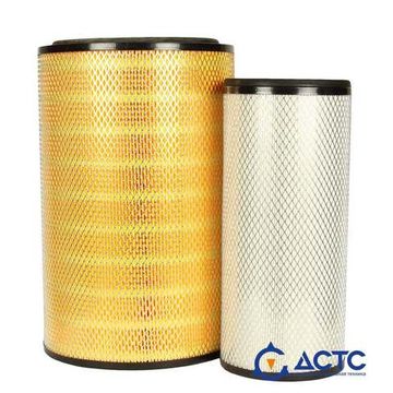 Фильтр воздушный WEICHAI WD10G178E25, SHANTUI SD16