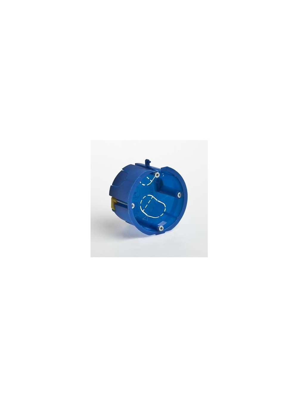 Коробка установочная СП 65х45 для гипсокарт. IP30 Ruvinil 10170