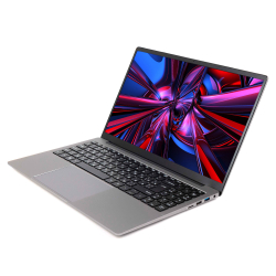 Ноутбук HIPER OFFICE HLP silver (Core i5 1235U/8Gb/256Gb SSD/VGA int/noOS) (H1574O582DM)