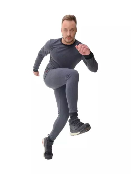 Термобрюки Warm Fleece pants / Серый