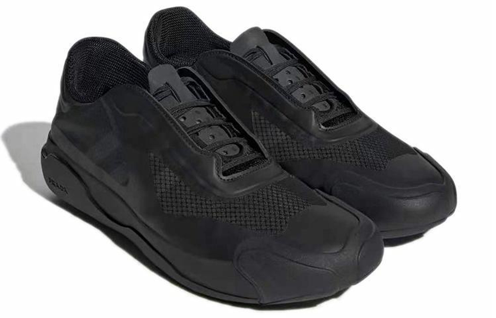 Кроссовки Prada X Adidas Luna Rossa A+P 21