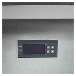 Фризер для жареного мороженого Foodatlas KCB-2Y (стол для топпингов)