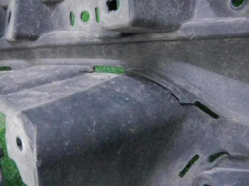 Бампер передний Mitsubishi Pajero Sport 3 (2015-2021)