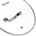 Кастрюля из нержавеющей стали MARIA 3,4л, индукция, DH10-20