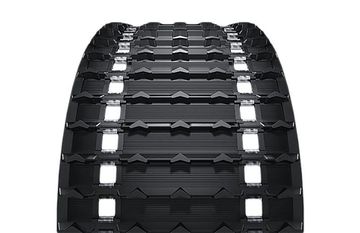 Гусеница ИКАР(Каюр) (005 000 16) (Д-2878мм, Ш-380мм, шаг-50,5мм, шагов-57)