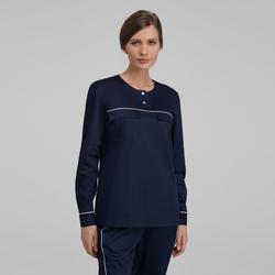 Медицинская женская блуза "Глория" new