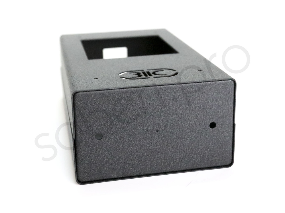 220 х 135 х В80 мм корпус для сборки сетевого фильтра для аудиотехники