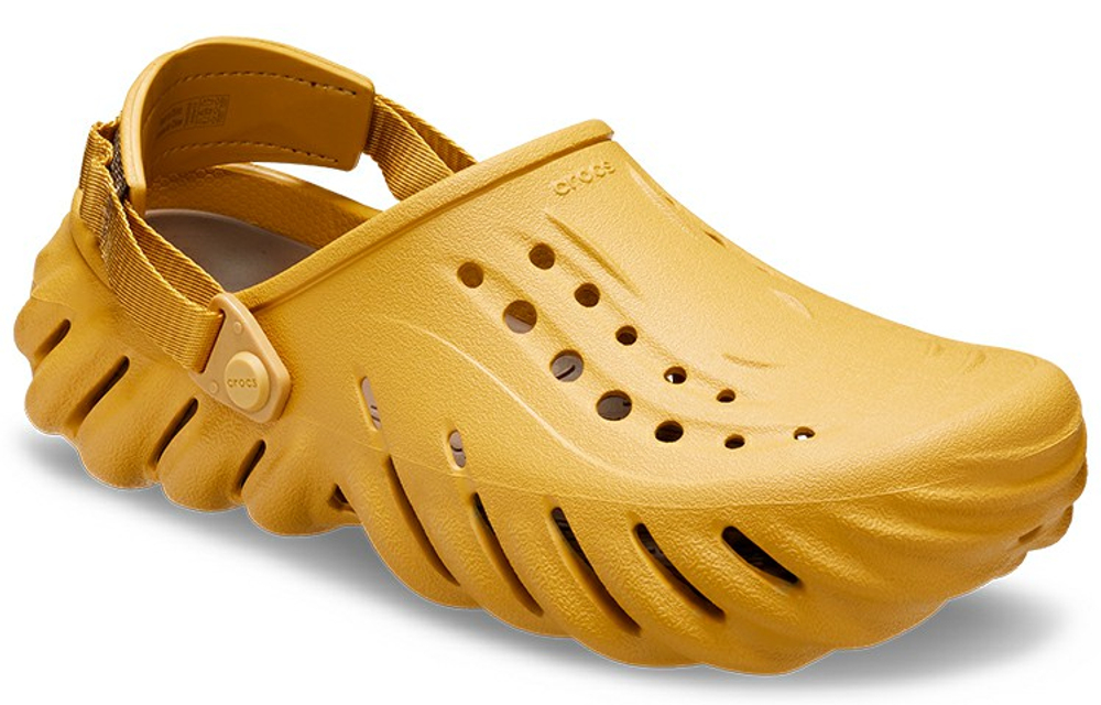 Crocs Echo Clog "Desert Grass"