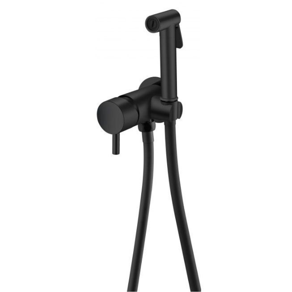 Гигиенический комплект BOHEME Uno 467-B Black