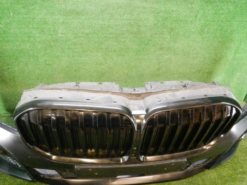 Бампер передний BMW 7er G11 19-22 M-paket В сборе