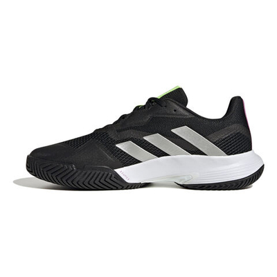 Мужские теннисные кроссовки adidas CourtJam Control All Court Shoe Men - Black