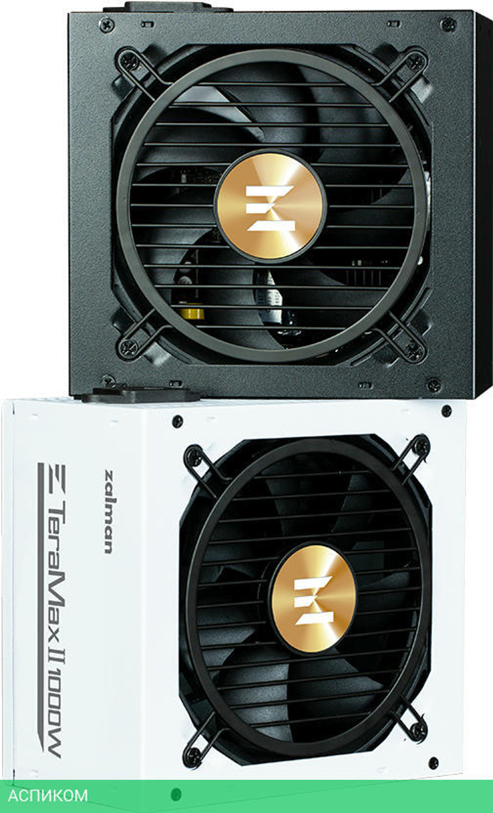 Блок питания Zalman TeraMax II 1000W White (ZM1000-TMX2 White)