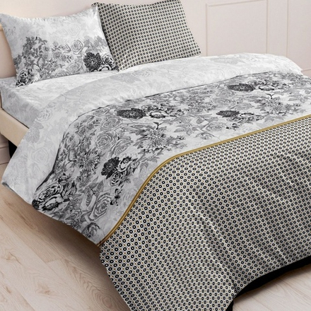 Комплект постельного белья "П37. 20644", бязь Шуйская Премиум, 100% хлопок.