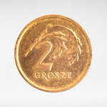 Poland, 2 Grosze, 2020, XF