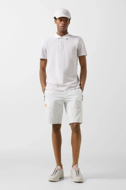 Рубашка-поло BOGNER FIRE+ICE RAMON4 в сером цвете