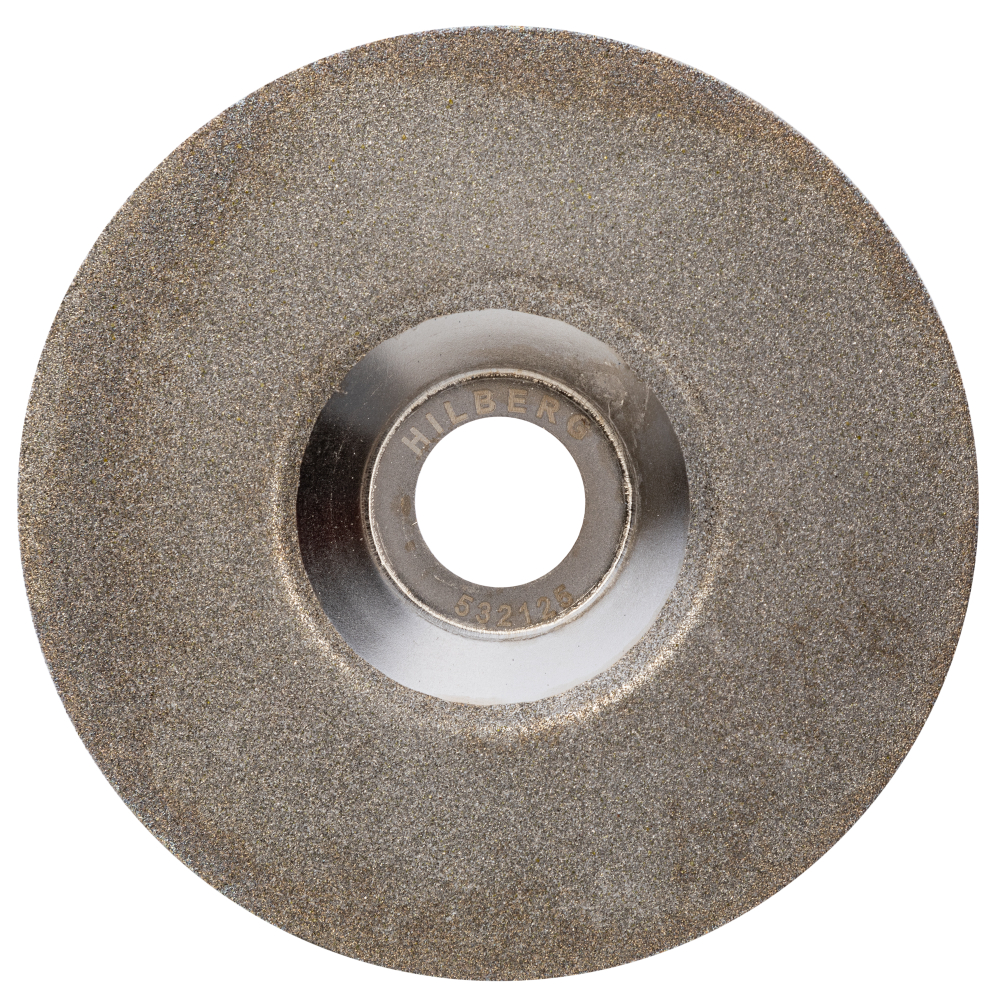 Чашка алмазная по керамике и керамограниту 125 Hilberg Super Ceramic Cup 532125