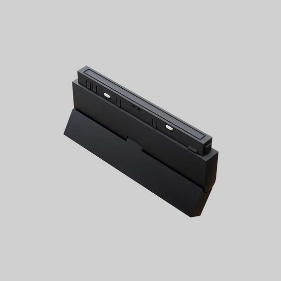 Трековый светодиодный светильник Maytoni Technical Basis TR036-2-12W4K-B