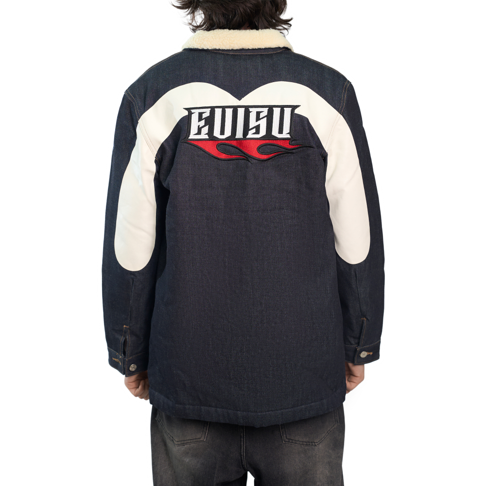Evisu Denim Jacket