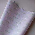 Бум-29 бумага (45х64 см) С днём рождения! Обнимаю (цена за упаковку 20 листов)