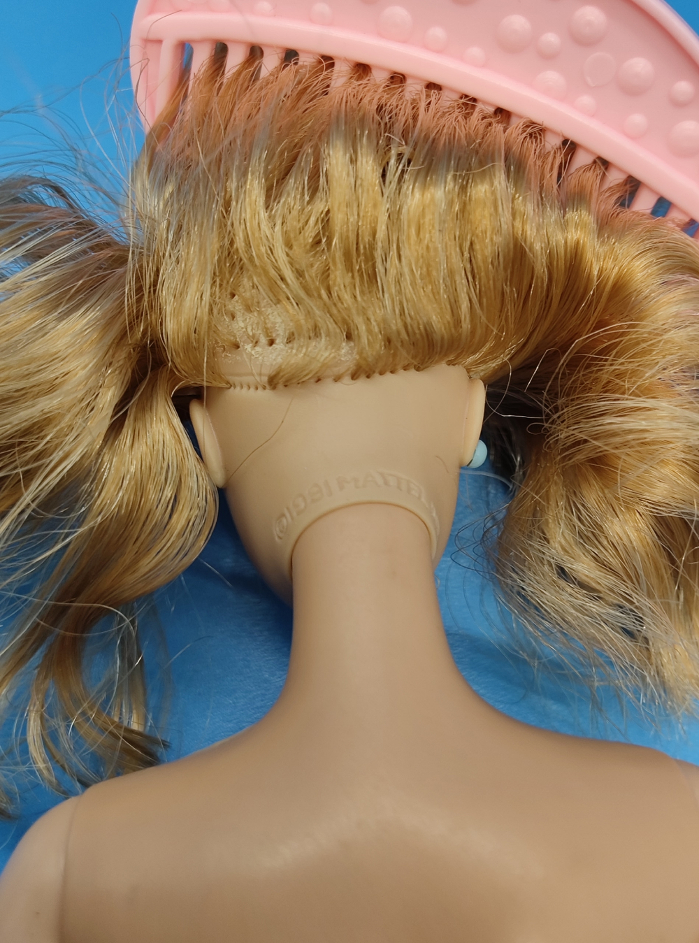 Кукла Барби 90х винтаж Corduroy Cool Молд Макки. 031043