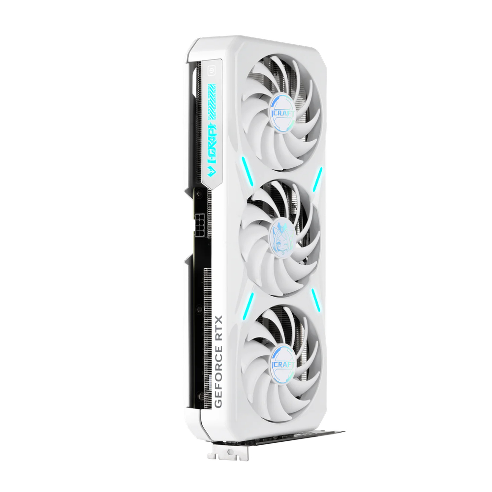 Видеокарта Maxsun MS-RTX4060Ti (iCraft OC8G limited)