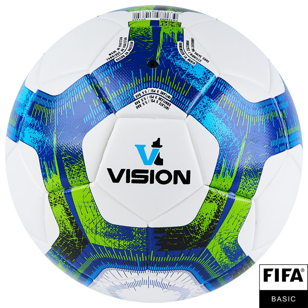 Мяч футзальный VISION Target FS324094 FIFA Basic, размер 4