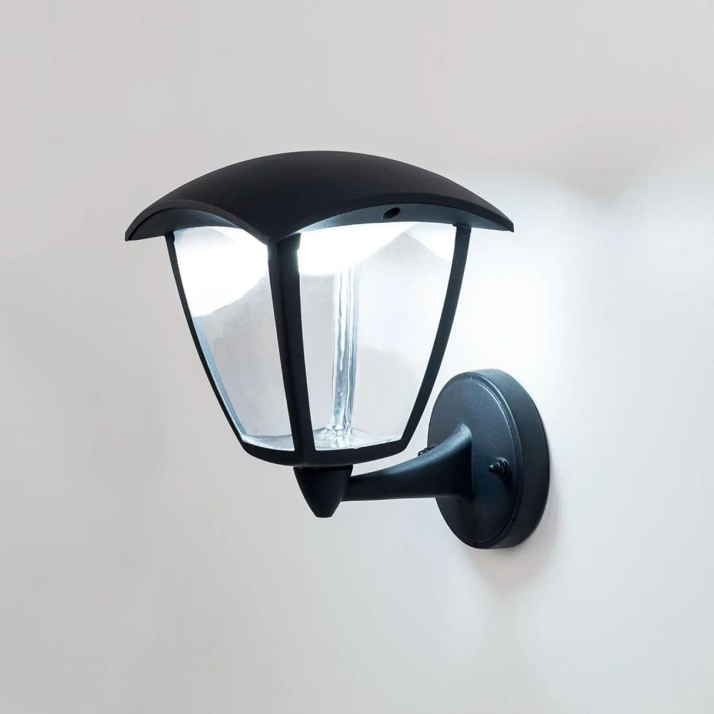 Citilux GARDA CLU04W1 LED Уличный настенный светильник Чёрный