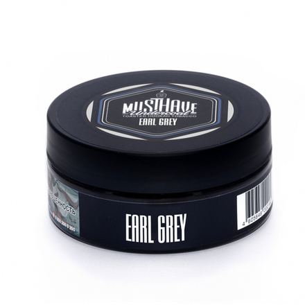 MUSTH - Earl Grey (125g)