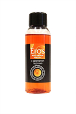 Масло массажное Eros c ароматом персика 50 мл