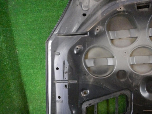 Капот Mercedes M W166 (2011-2015)