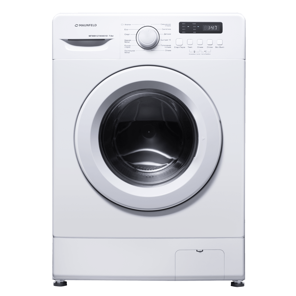 Maunfeld MFWM127WH051D