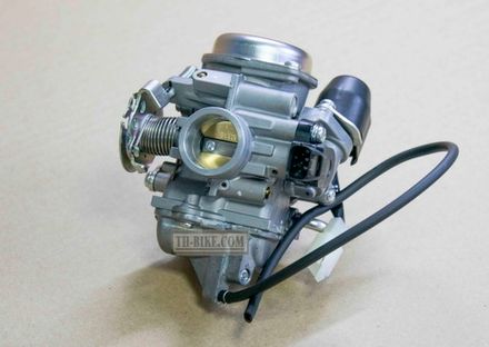 33S-E4901-00. CARBURATOR ASSY. Yamaha Mio 125