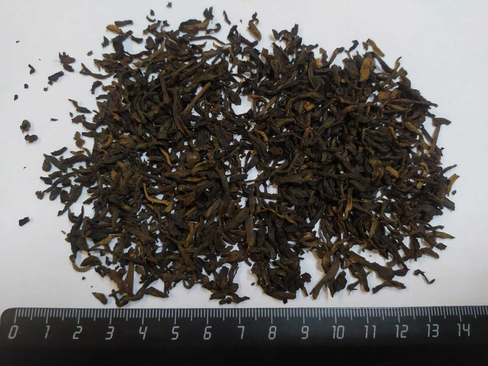 JFKXFLP310 Чай листовой Пуэр Дворцовый