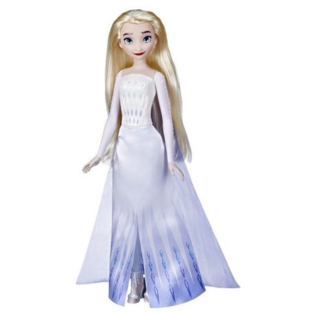 Кукла - фигурка Hasbro Disney Frozen - Королева кукол Эльза Холодное сердце