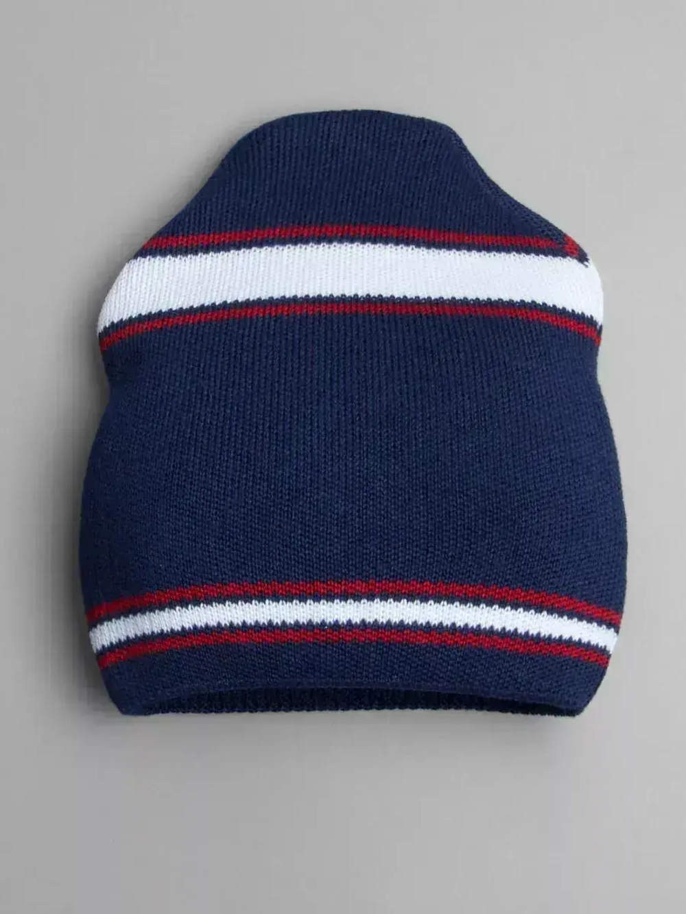 Осенняя шапка в стиле СССР