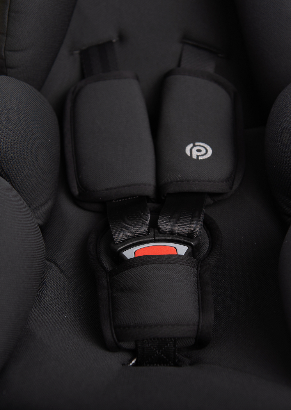 Peppy Автолюлька Rise (carbon) 40-87 см (black)