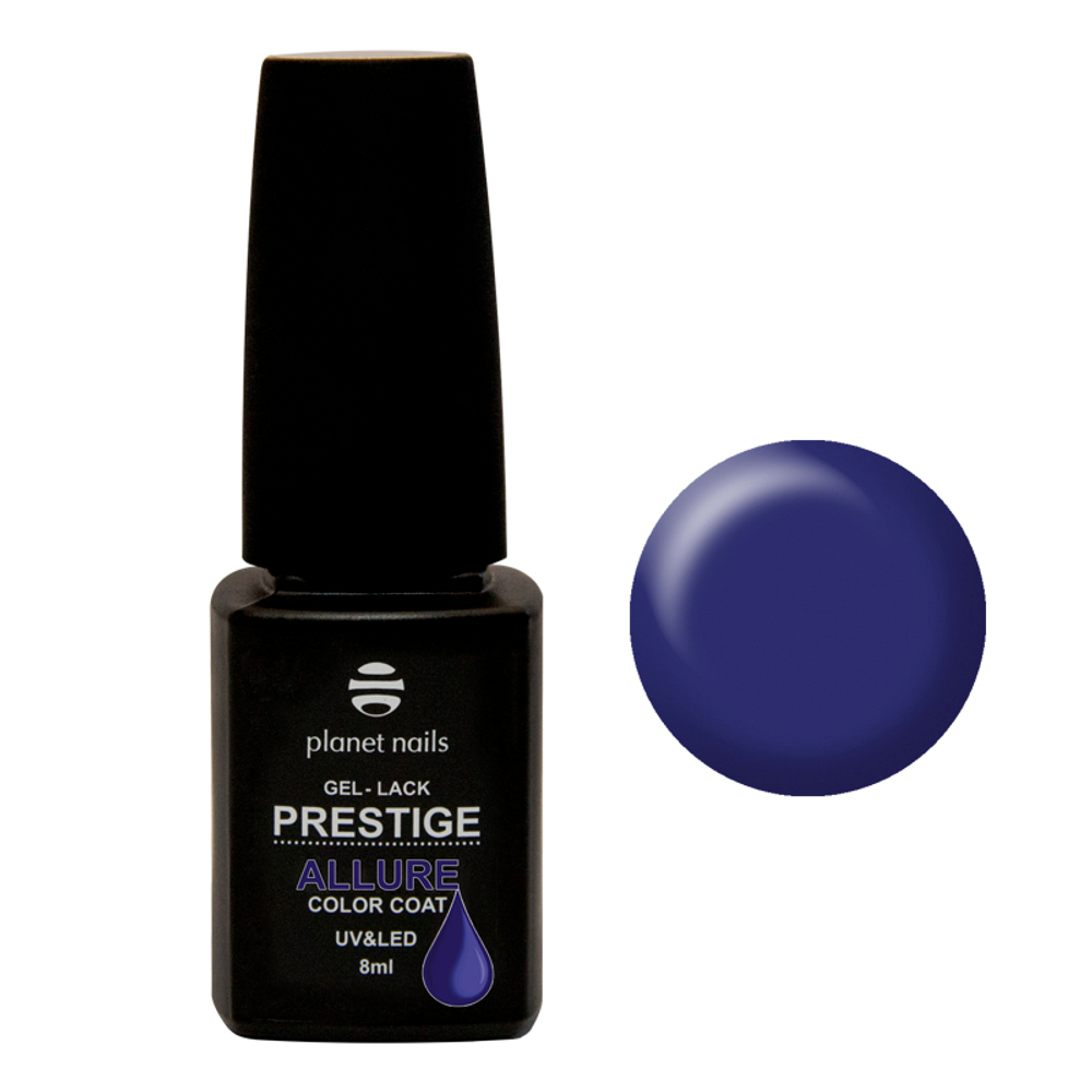 Planet Nails Гель-лак "PRESTIGE ALLURE" - 624, 8мл