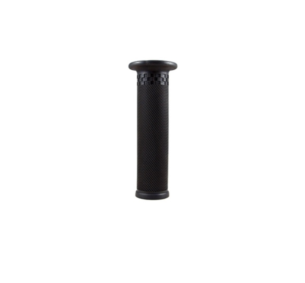 Грипсы PROPALM Pro-384XF, 143мм, с фланцем, чёрные, с упаковкой