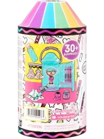 Кукла Лол в капсуле Lol Crayola Color Me Studio оригинал
