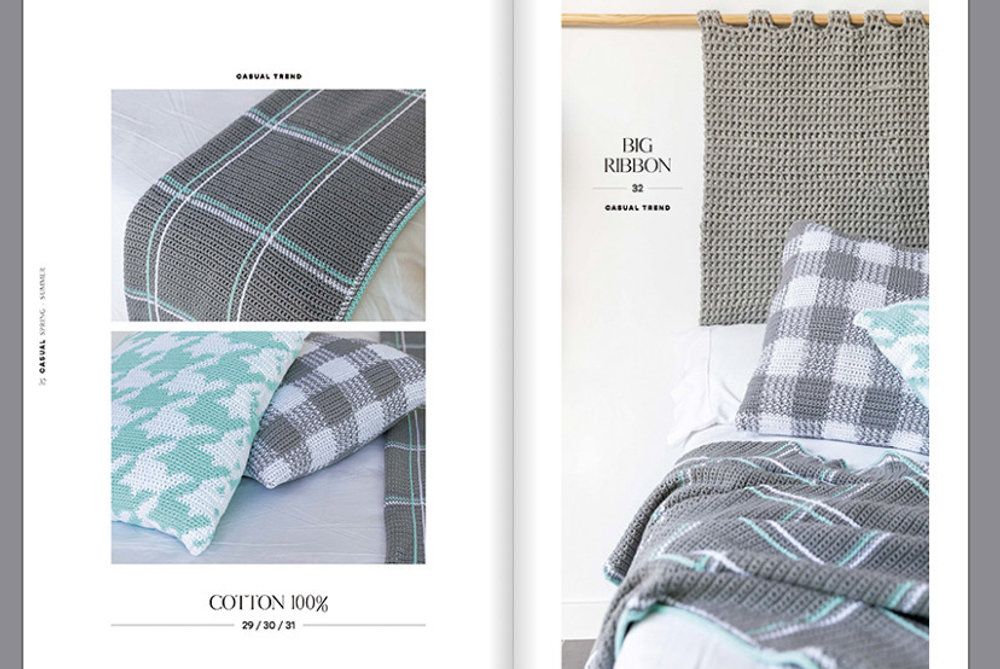 Журнал Casual 109 Katia